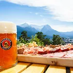 Landkomforthotel Panorama & Restaurant Bella Vista Garmisch-Partenkirchen