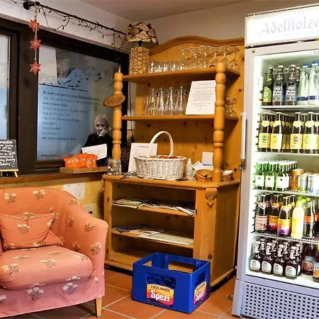 酒店 Landkomforthotel Panorama & Restaurant Bella Vista 3*