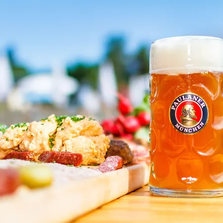 Landkomforthotel Panorama & Restaurant Bella Vista 加爾米施-帕滕基興