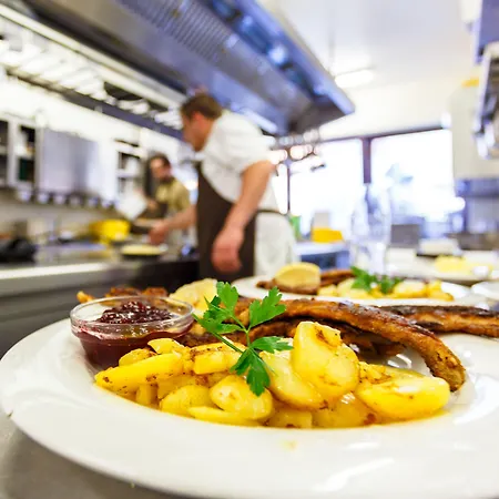 酒店 Landkomforthotel Panorama & Restaurant Bella Vista