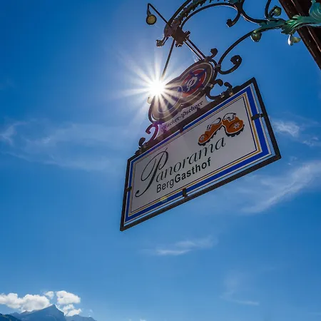 Landkomforthotel Panorama & Restaurant Bella Vista 酒店 3*