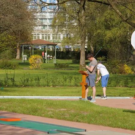 Landkomforthotel Panorama & Restaurant Bella Vista 酒店 3*