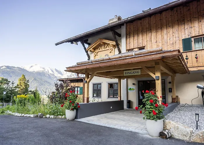 Hotel Landkomforthotel Panorama & Restaurant Bella Vista Garmisch-Partenkirchen