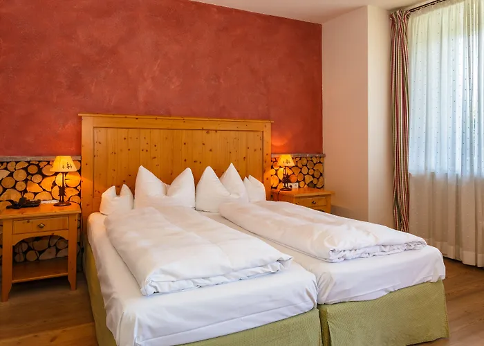 Landkomforthotel Panorama & Restaurant Bella Vista 3* Garmisch-Partenkirchen