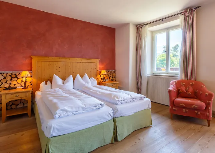 Hotel Landkomforthotel Panorama & Restaurant Bella Vista Garmisch-Partenkirchen