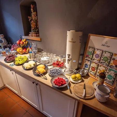 Landkomforthotel Panorama & Restaurant Bella Vista 3* Γκάρμις-Παρτενκίρχεν
