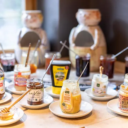 호텔 Landkomforthotel Panorama & Restaurant Bella Vista 3*