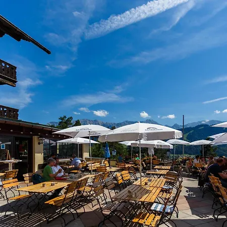 Landkomforthotel Panorama & Restaurant Bella Vista 3* Garmisch-Partenkirchen