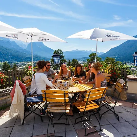 Landkomforthotel Panorama & Restaurant Bella Vista