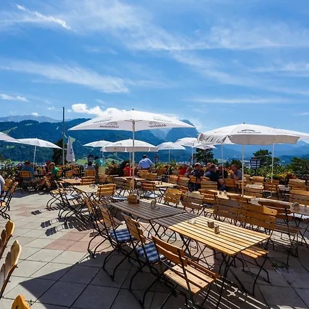 Hotel Landkomforthotel Panorama & Restaurant Bella Vista 3*