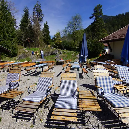 Landkomforthotel Panorama & Restaurant Bella Vista 가르미슈파르텐키르헨