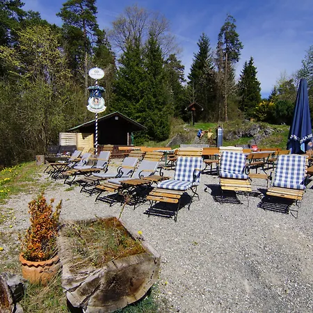 Landkomforthotel Panorama & Restaurant Bella Vista 가르미슈파르텐키르헨