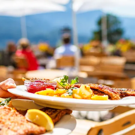Landkomforthotel Panorama & Restaurant Bella Vista 호텔 가르미슈파르텐키르헨