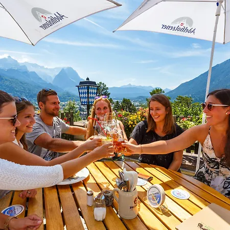 Landkomforthotel Panorama & Restaurant Bella Vista 호텔 3*