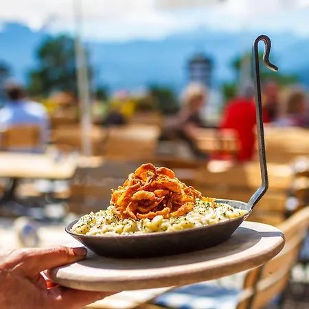 Landkomforthotel Panorama & Restaurant Bella Vista 가르미슈파르텐키르헨