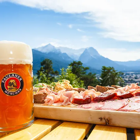 Landkomforthotel Panorama&restaurant Bella Vista Garmisch-Partenkirchen