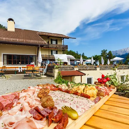 Szálloda Landkomforthotel Panorama & Restaurant Bella Vista 3*