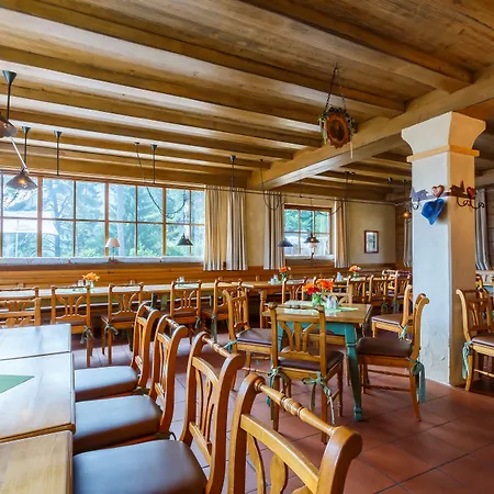 Hotel Landkomforthotel Panorama&restaurant Bella Vista Garmisch-Partenkirchen