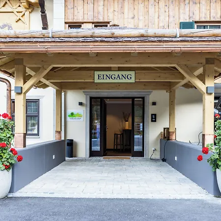 Hotel Landkomforthotel Panorama & Restaurant Bella Vista Garmisch-Partenkirchen