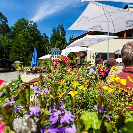 Landkomforthotel Panorama & Restaurant Bella Vista Garmisch-Partenkirchen