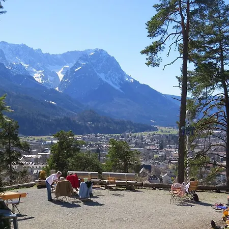 호텔 Landkomforthotel Panorama & Restaurant Bella Vista 3*