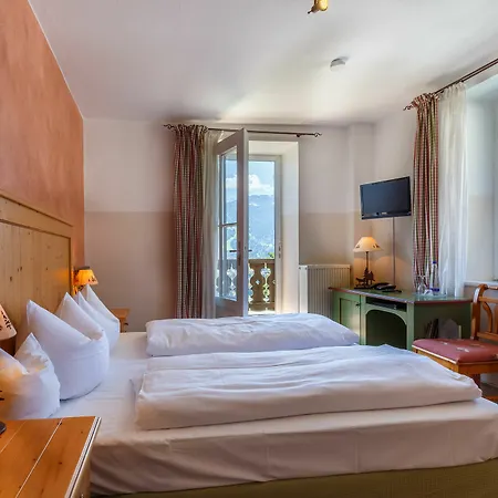 Landkomforthotel Panorama & Restaurant Bella Vista Hotel Garmisch-Partenkirchen