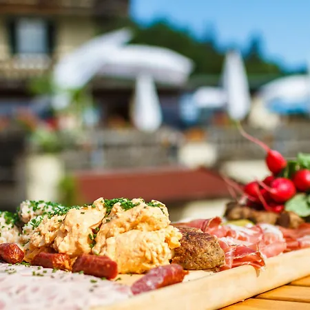 Landkomforthotel Panorama & Restaurant Bella Vista Garmisch-Partenkirchen