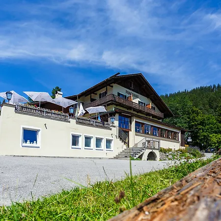 Landkomforthotel Panorama & Restaurant Bella Vista Hotel Garmisch-Partenkirchen
