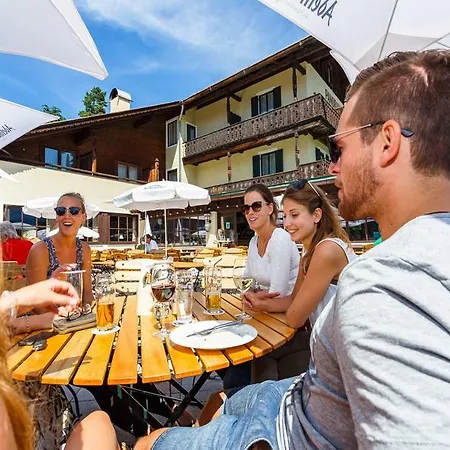 Landkomforthotel Panorama & Restaurant Bella Vista 3* Garmisch-Partenkirchen