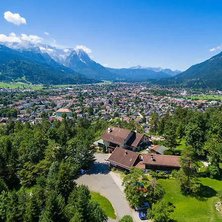 Landkomforthotel Panorama & Restaurant Bella Vista
