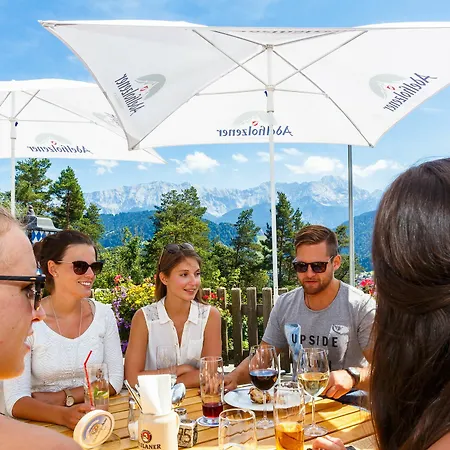 Landkomforthotel Panorama & Restaurant Bella Vista