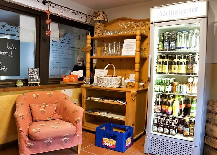 Ξενοδοχείο Landkomforthotel Panorama & Restaurant Bella Vista 3*