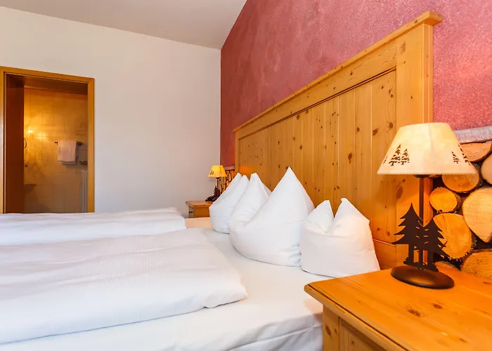 Hotel Landkomforthotel Panorama & Restaurant Bella Vista Garmisch-Partenkirchen