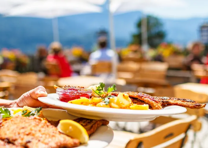 Landkomforthotel Panorama & Restaurant Bella Vista Hotel Garmisch-Partenkirchen