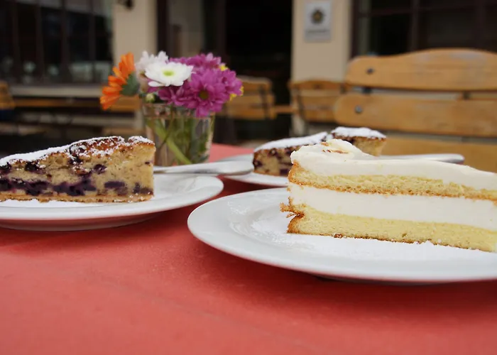 Ξενοδοχείο Landkomforthotel Panorama & Restaurant Bella Vista 3*