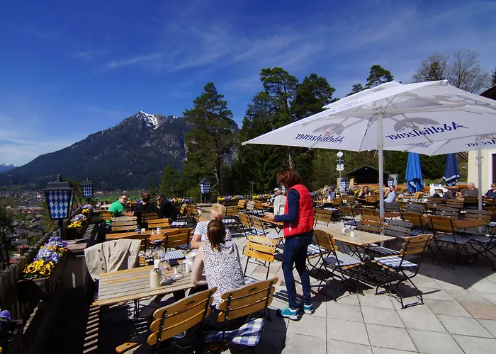 Landkomforthotel Panorama & Restaurant Bella Vista Hotel