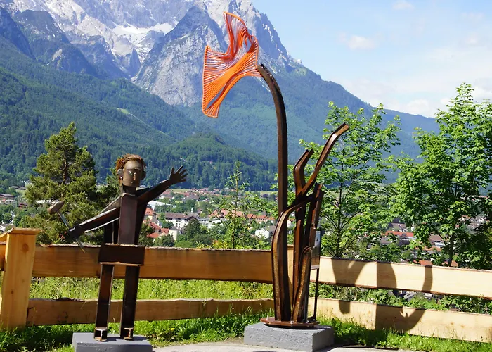 Landkomforthotel Panorama & Restaurant Bella Vista Hotel Garmisch-Partenkirchen