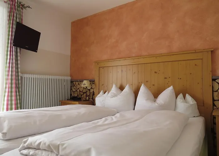 Landkomforthotel Panorama & Restaurant Bella Vista Hotel